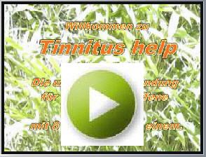 Ein kurzes Video über Tinnitus help