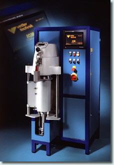 Induktions-Vacuum-Gießanlage IC 30